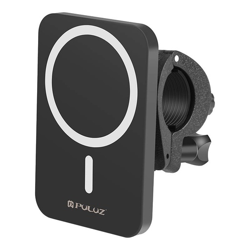 [072119] Puluz magnetski držač telefona/punjač PU605B (crni)