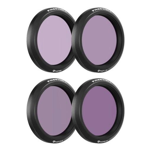 [072048] Freewell set od 4 i filtera za DJI Osmo Action 5 Pro