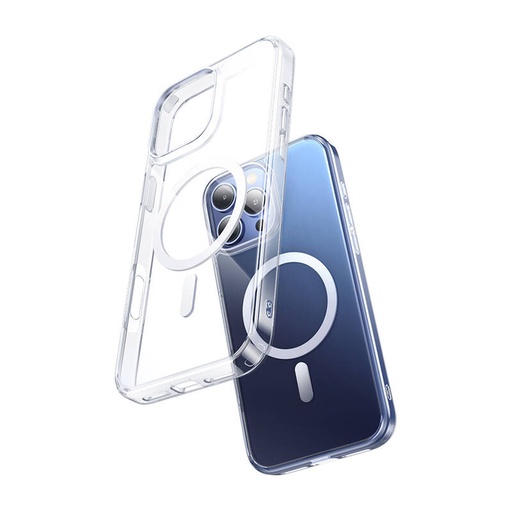 [072303] MCDODO PC-4923 Magnetska futrola za iPhone 16 Pro Max (Transparent)