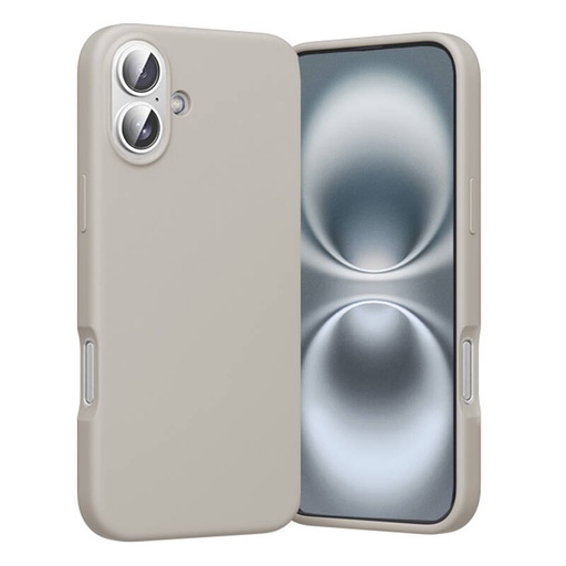 [072563] Slučaj ventine KUHM0-20 za iPhone 16 Plus Magsafe (siva)