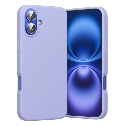 [072581] VENTION KUHV0-10 Slučaj za iPhone 16 Magsafe (Lilac)