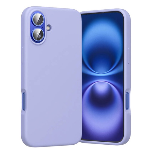 [072583] VENTION KUHV0-20 Slučaj za iPhone 16 Plus Magsafe (Lilac)