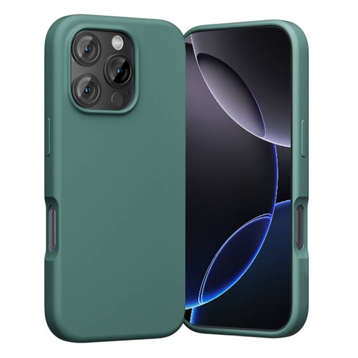 [072589] VENTION KUHG0-30 SLUČAJA ZA IPHONE 16 PRO MAGSAFE (GREEN)