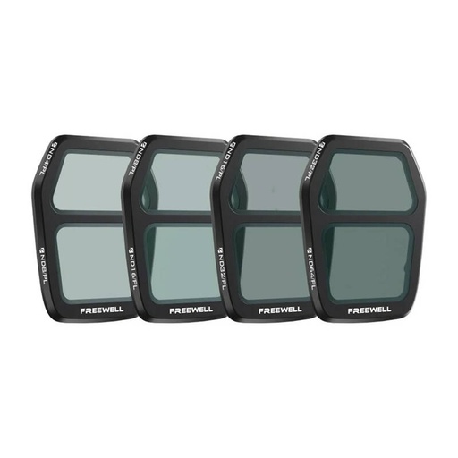 [072622] Set od 4 Freewell Bright Day za DJI Air 3S filtera