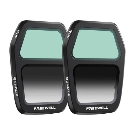 [072623] Skup od 2 Freewell gradijentna filtera za DJI Air 3s