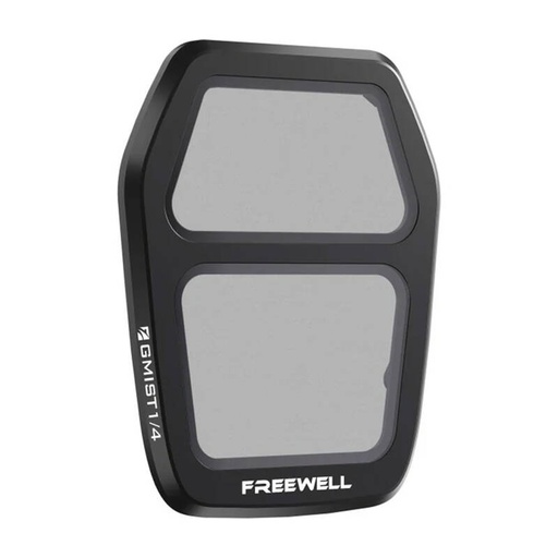 [072624] Filtr Glow Mist 1/4 Freewell do DJi Air 3s