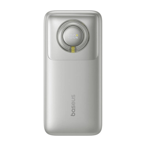 [070354] PowerBank Baseus OS Free2Pull 20000mah 65W + kabel (siva)