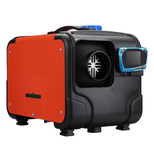 [072261] Blitzwolf BW-AH-H1B parking grijač, 5kw