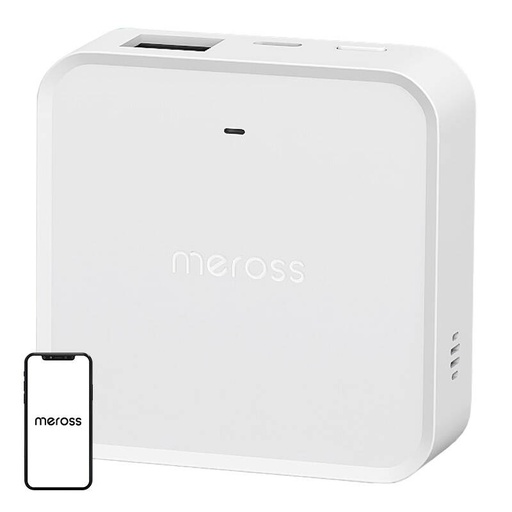 [072940] Central Gate WiFi MSH450ma Meross (Matter)