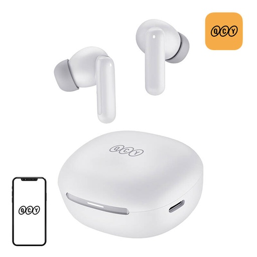 [073295] TWS Qcy Melobuds HT16 slušalice (bijele)