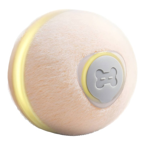 [073315] Loptica za pse pametna Wicked Ball M3 (bež)
