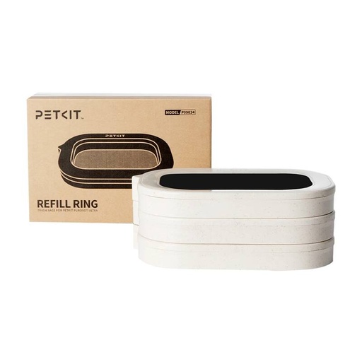 [073432] Torbe za otpad za petkit kutija s pukotinama Purobot Ultra- 3 PCS.