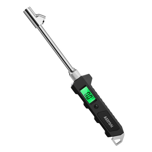 [072711] Digitalni mjerač tlaka guma Astroai GL-0911 230PSI