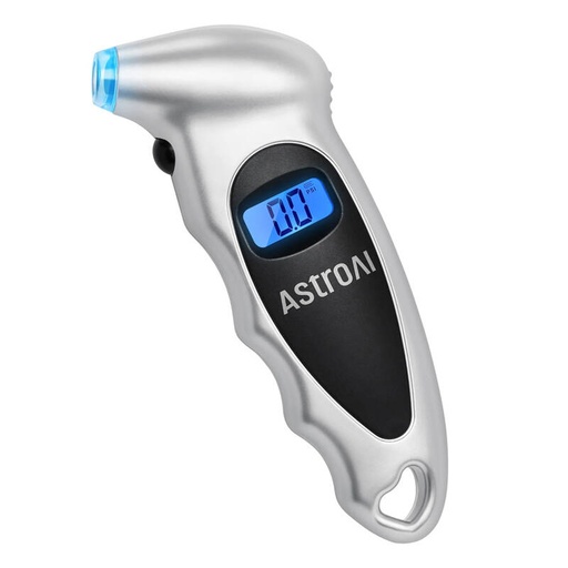 [072713] Digitalni mjerač tlaka guma Astroai GL-0801A 150PSI