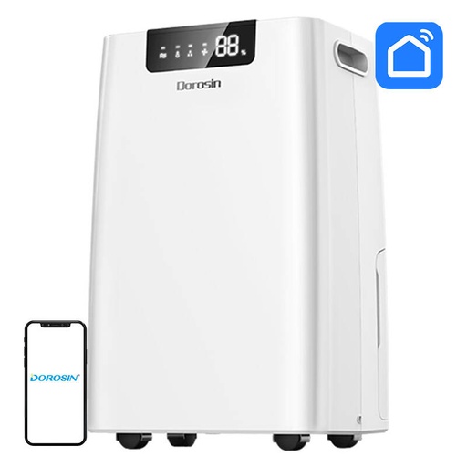 [073311] Dorosin Dehumidifier ER-660E
