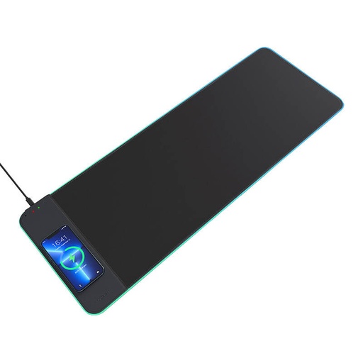[073166] Bežično punjenje miša jastučića Choetech T543-F-ACBK 15W (crno)