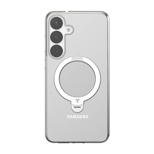 [073712] Torras ostand spin serijska futrola za Samsung S25 (Transparent)