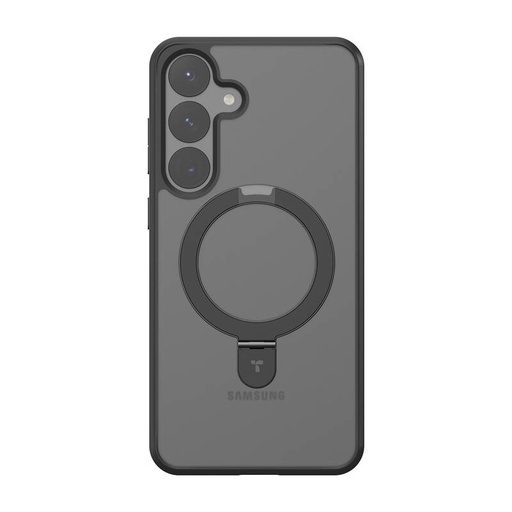 [073716] Torras ostand serijska futrola za Samsung S25+ (crna)