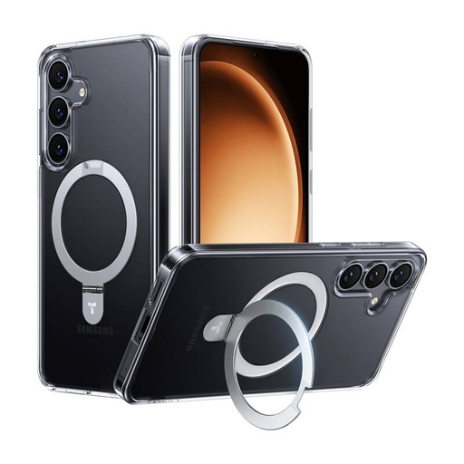 [073718] Torras ostand serijska futrola za Samsung S25 (Transparent)
