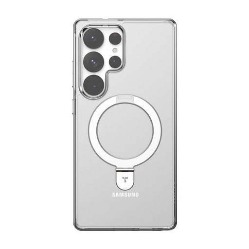 [073720] Torras ostand serija Telefonska futrola za Samsung S25 Ultra (prozirna)