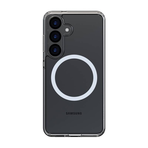 [073730] Torras Guardian Magnet Series Telefon za Samsung S25 (Transparent)