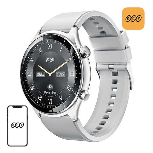 [072614] S7 Smartwatch (srebro)