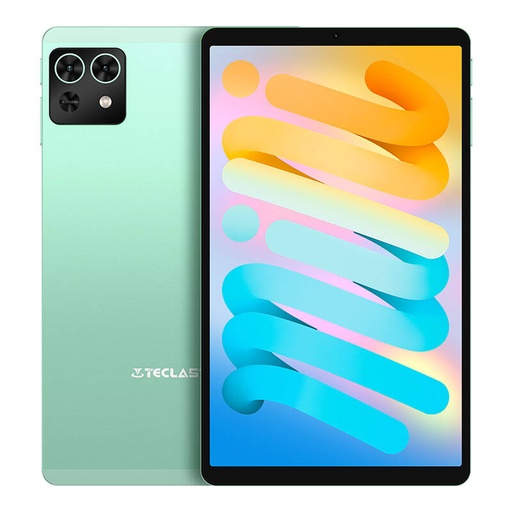 [074307] Tablet Teclast M50 Mini 8,7 "6/128 GB WiFi (zeleno)