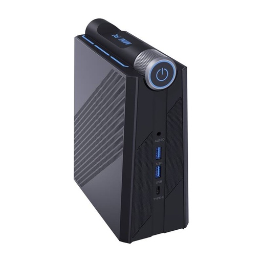 [074505] Mini PC Acemagic AM08PRO RYZEN 9 6900HX 16GB RAM+512GB siva