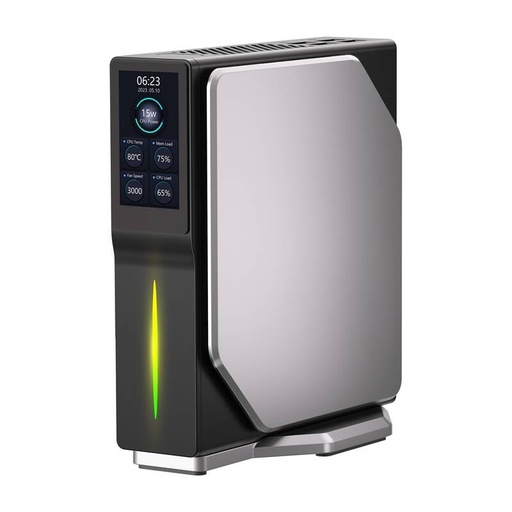 [074509] Mini PC Acemagic S1 Intel Alder Lake N95 16GB RAM+512GB Black