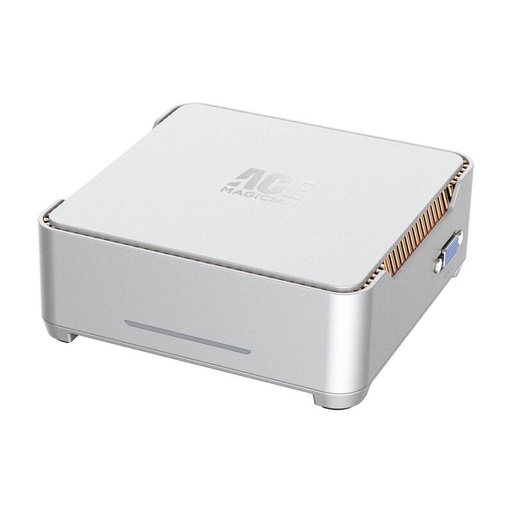 [074510] Mini PC Acemagic GK3 Plus Intel Alder Lake N95 16GB RAM+512GB Silver