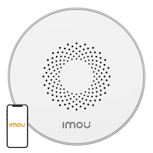 [074692] IMOS Zigbee Smart Alarms of Alarm