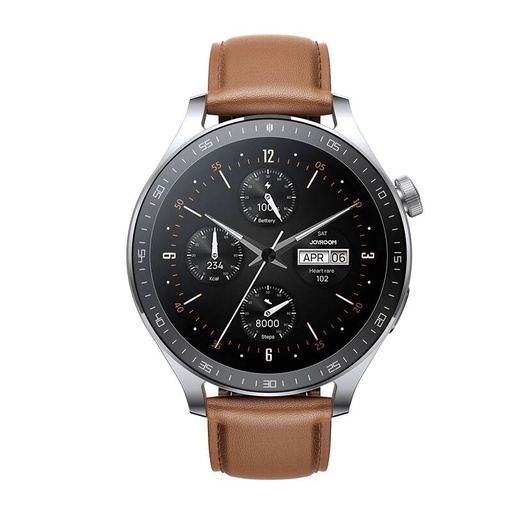 [071769] Joyroom JR-FC2 Pro Smartwatch (Silver)