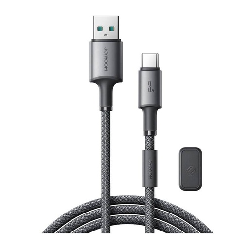 [071773] Kabel USB-USB-C Joyroom S-A50 neograničeno 3A 1,2m Szary