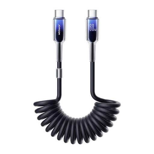 [071784] USB-C-USB-C Joyroom kabel S-A43 60W 1,5M Black