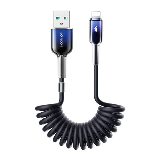 [071786] Kabel USB-A Lightning Joyroom S-A43 1,5M CZARNY