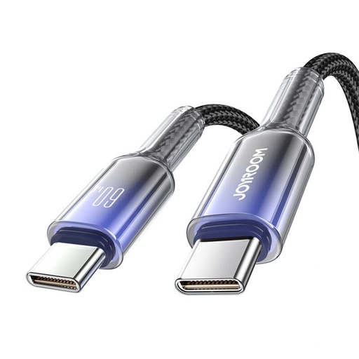 [071788] Joyroom S-A42 60W USB-C kabel 1,2m crni