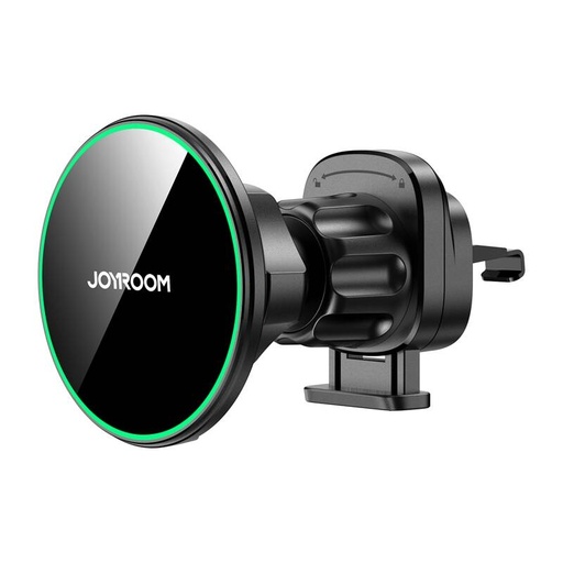 [073956] Magnetska bežična punjač automobila Joyroom JR-ZS412 Black