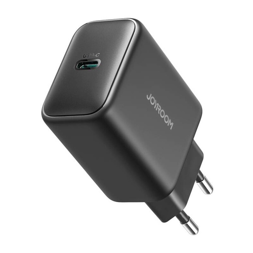 [073197] Joyroom Charger JR-TCG13 45W Gan Black (EU)