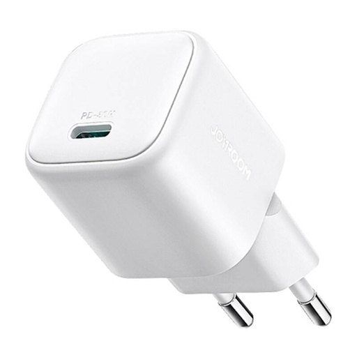 [073207] Joyroom Charger JR-TCG15 Mini 30W gan bijeli