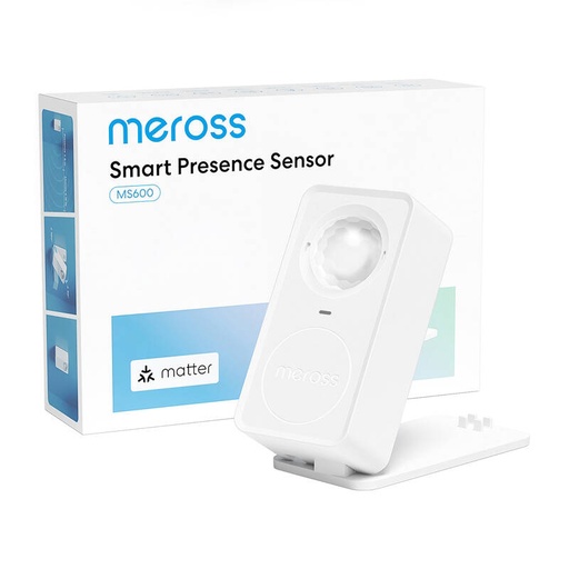 [075430] Meross MS600 Smart WiFi senzor prisutnosti (Matter)