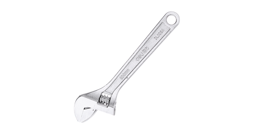 [027061] Podesivi ključ 8" Deli Tools EDL008A (srebrni)