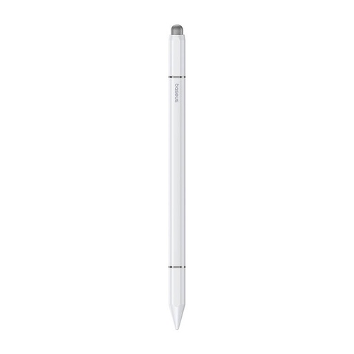 [073157] Baseus Smooth Writing III Magnetic Stylus 3in1 (bijelo)