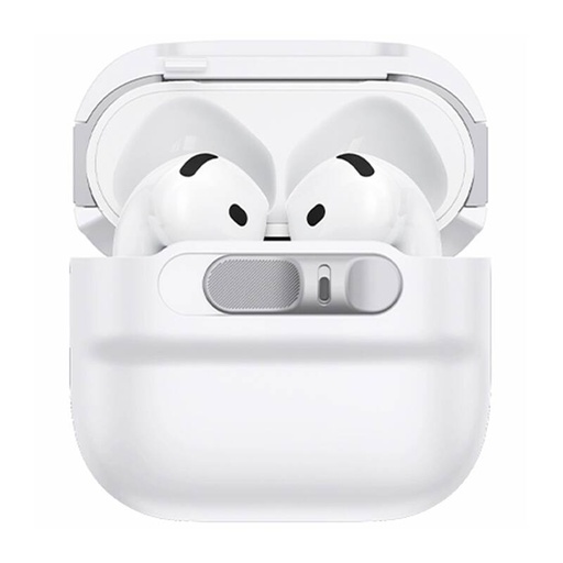 [073596] Zaštitni slučaj ESR pulsa za AirPods 4 slušalice (bijelo)