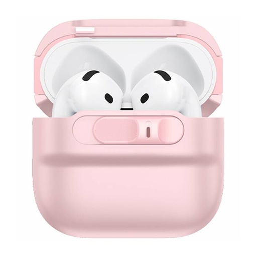 [073597] Zaštitni slučaj ESR pulsa za AirPods 4 slušalice (ružičasto)