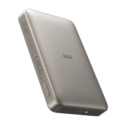 [070231] ESR Qi2 Magslim 10000 Mah magnetska snaga (pijesak)