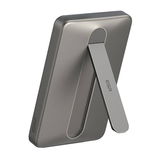 [070234] ESR Qi2 Magslim magnetska snaga 5000 mAh sa postoljem (pijesak)