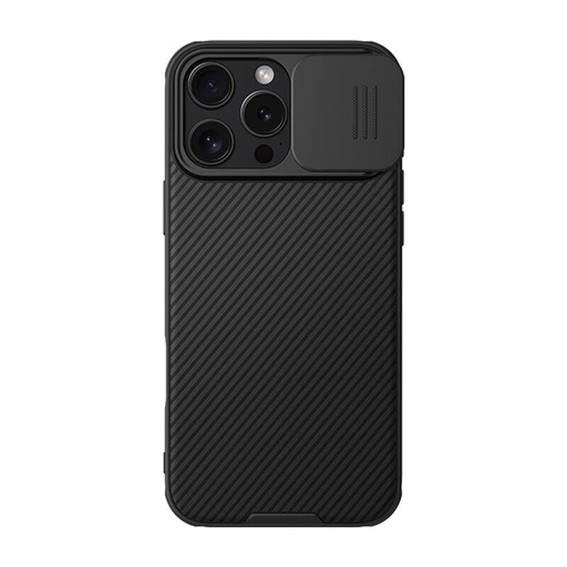 [069606] Nillkin Camshield Pro iPhone 16 Plus slučaj (crna)