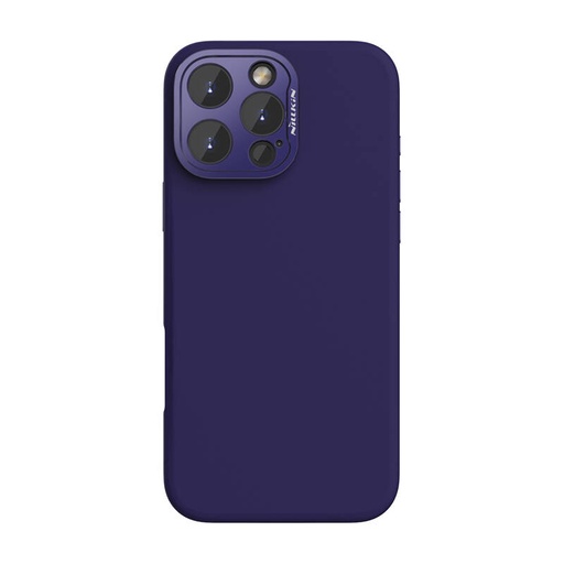 [069620] Nillkin Lenswing Magnetic iPhone 16 Pro Max Case Case (Purple)