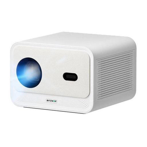 [070834] RZUTNIK / Projektor Blitzwolf BW-V3Max 1080p, Android, Bluetooth