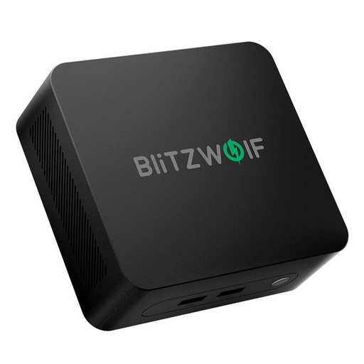 [072267] Mini PC Blitzwolf Windows11 Intel Dual Display BW-MPC2 (Black)